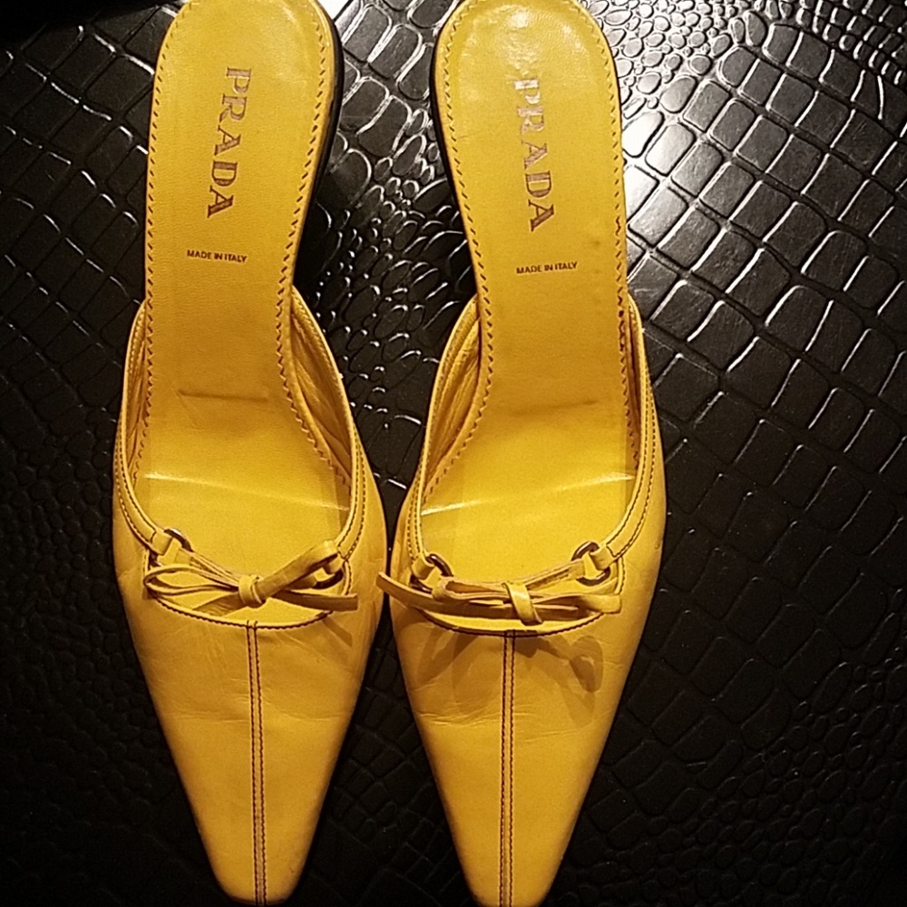 PRADA Heels
